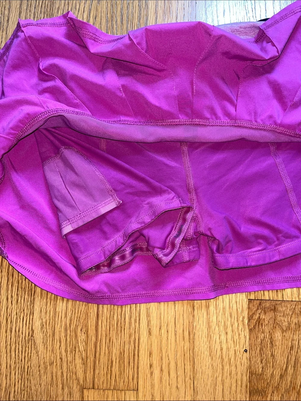 Lululemon tennis skirt